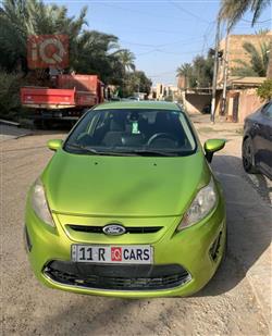 فورد فييستا